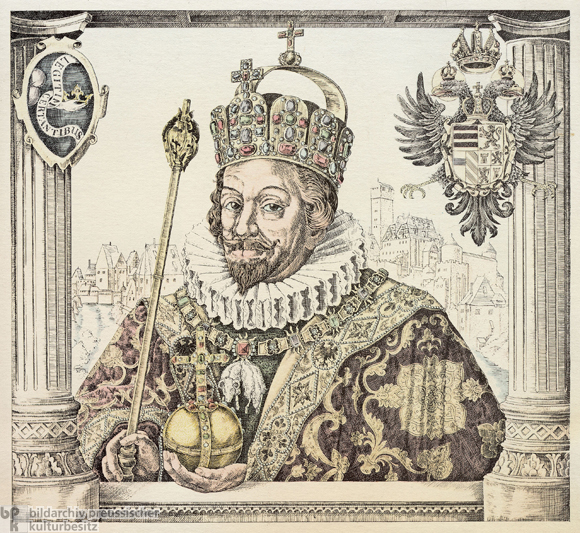 Emperor Ferdinand II (undated)